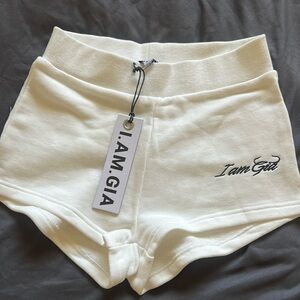 Brand new I am gia shorts